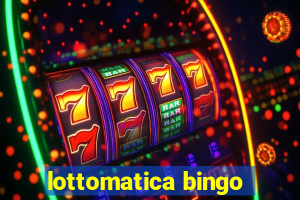 lottomatica bingo