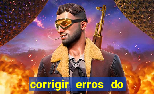 corrigir erros do windows pelo cmd