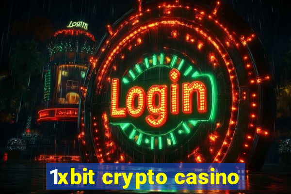 1xbit crypto casino