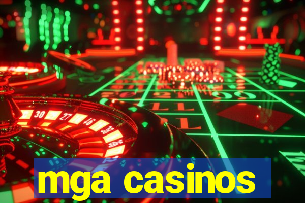 mga casinos