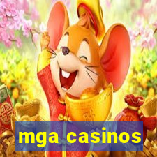 mga casinos