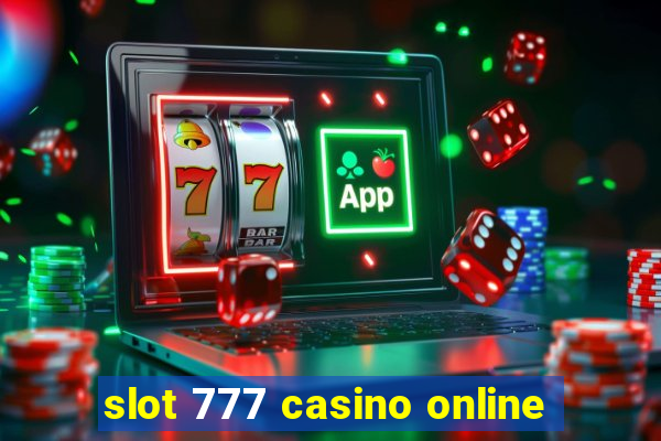 slot 777 casino online