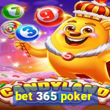 bet 365 poker