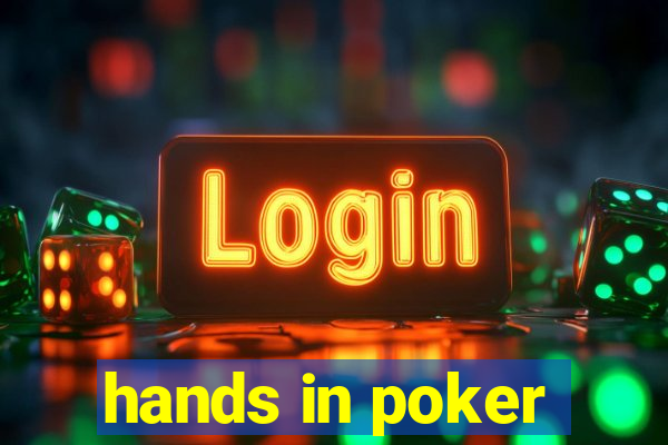 hands in poker