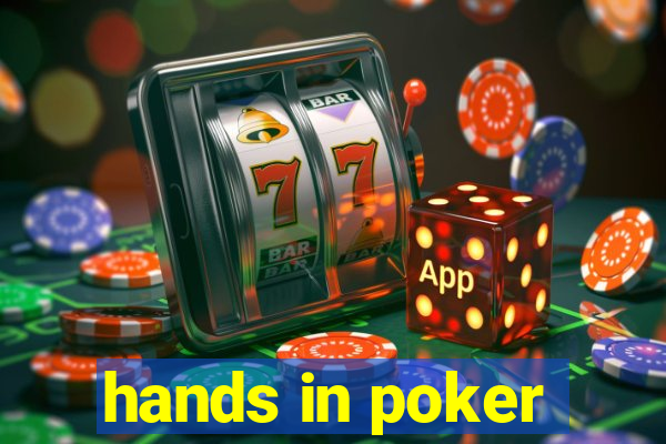 hands in poker