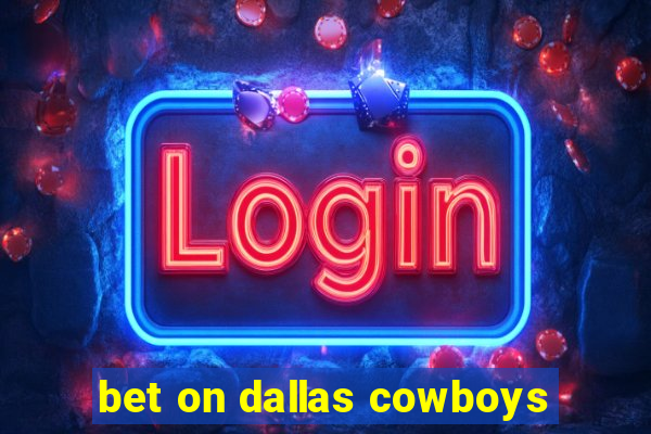 bet on dallas cowboys