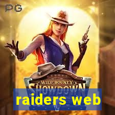 raiders web