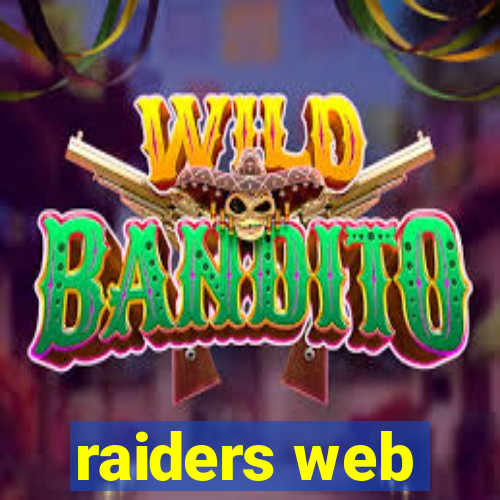 raiders web