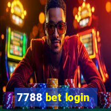 7788 bet login