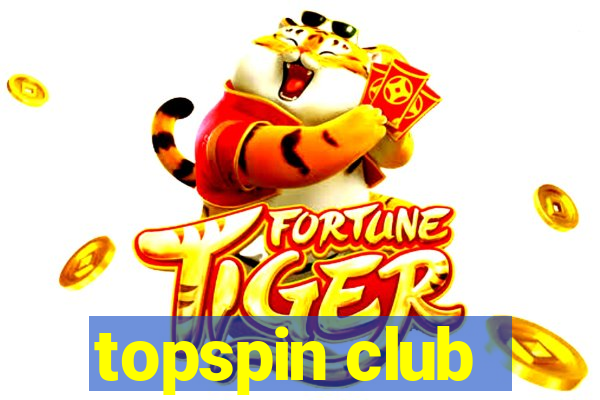 topspin club