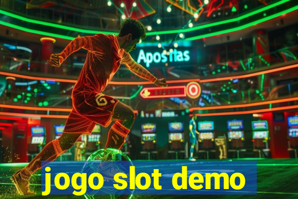 jogo slot demo