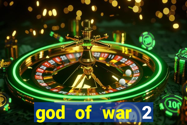 god of war 2 download ps2