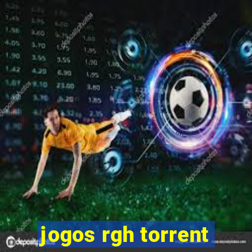 jogos rgh torrent