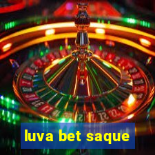 luva bet saque