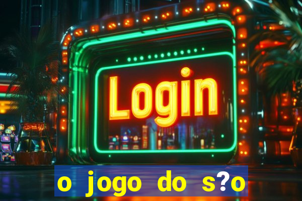 o jogo do s?o paulo vai passar em que canal