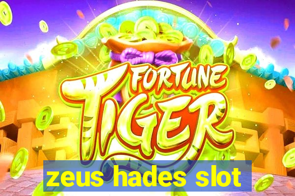 zeus hades slot