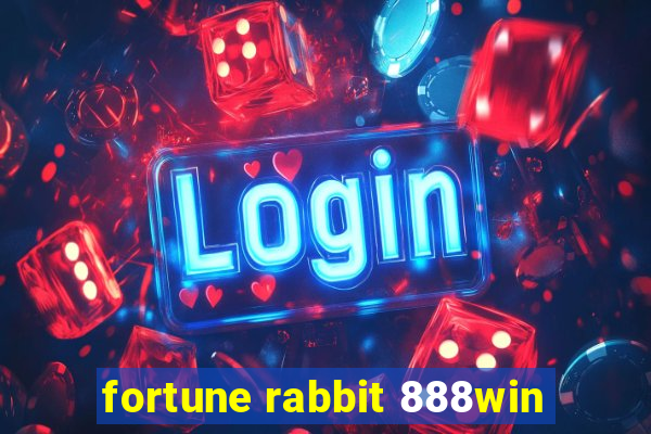 fortune rabbit 888win