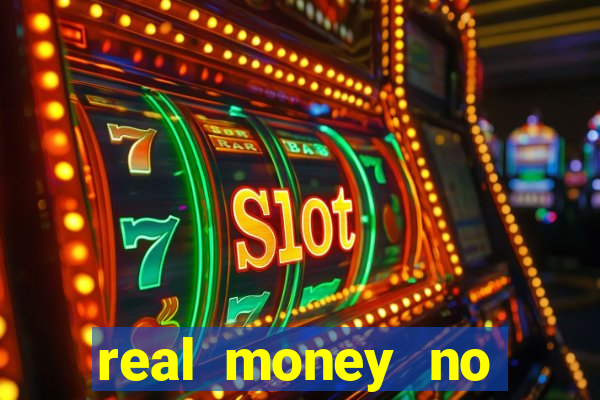 real money no deposit casino