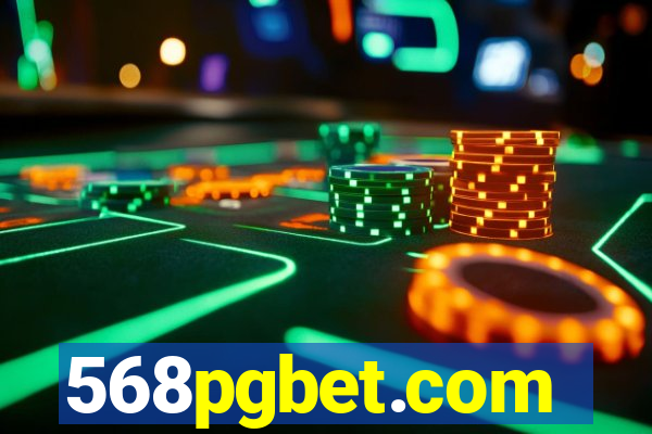 568pgbet.com