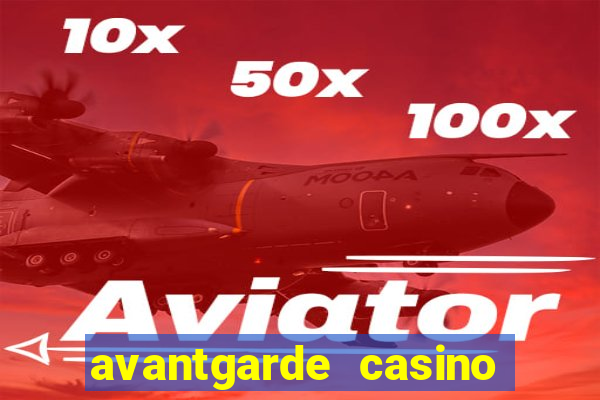 avantgarde casino no deposit bonus