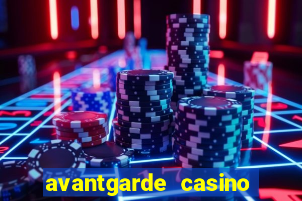 avantgarde casino no deposit bonus