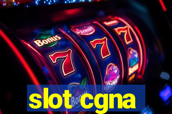 slot cgna