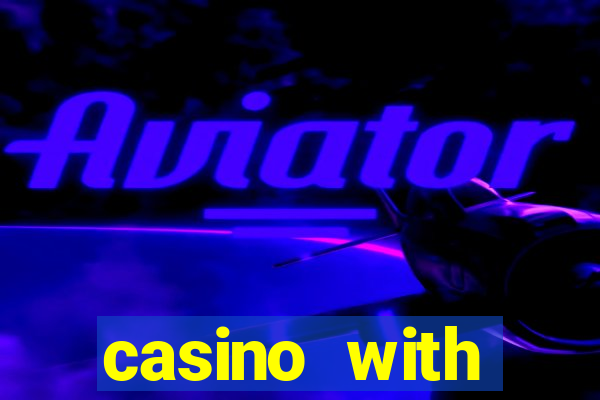 casino with evolution gaming