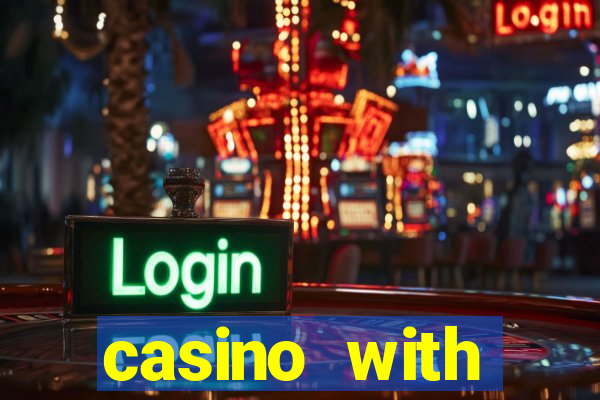 casino with evolution gaming