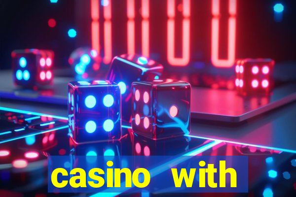 casino with evolution gaming