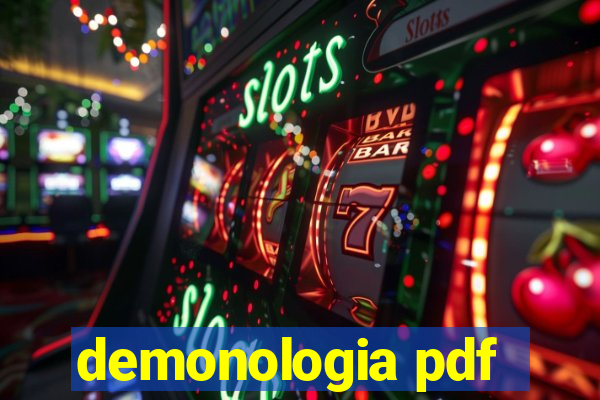 demonologia pdf