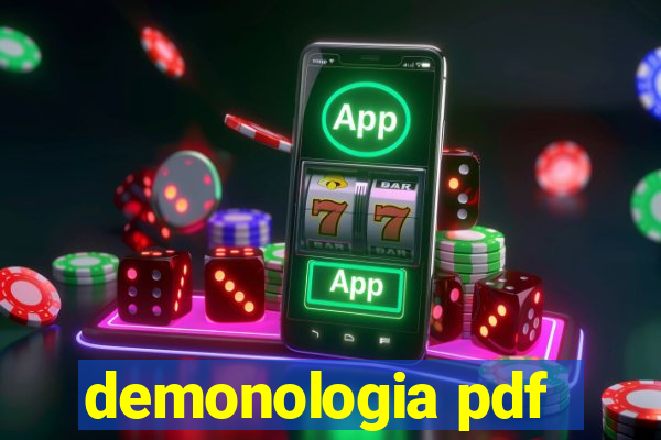 demonologia pdf