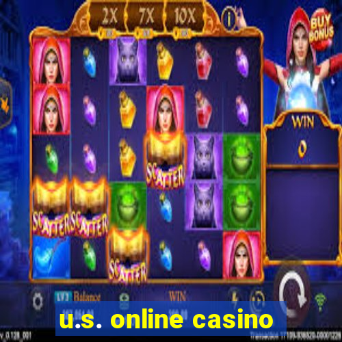 u.s. online casino