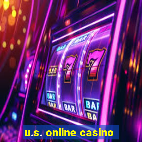 u.s. online casino