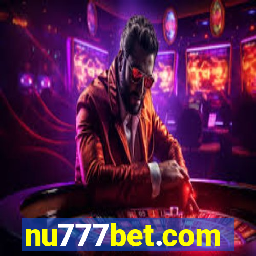 nu777bet.com