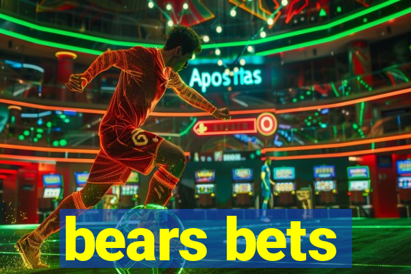 bears bets