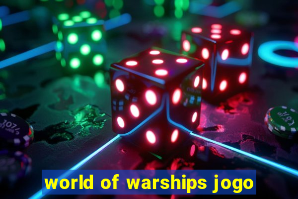 world of warships jogo