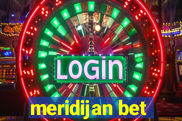 meridijan bet