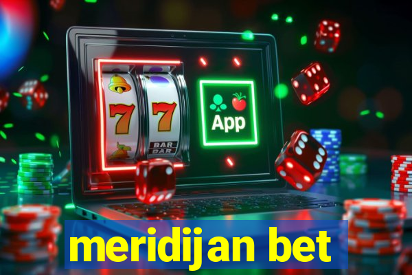 meridijan bet