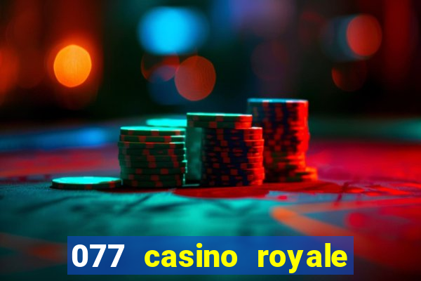 077 casino royale download utorrent