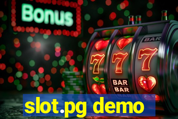 slot.pg demo