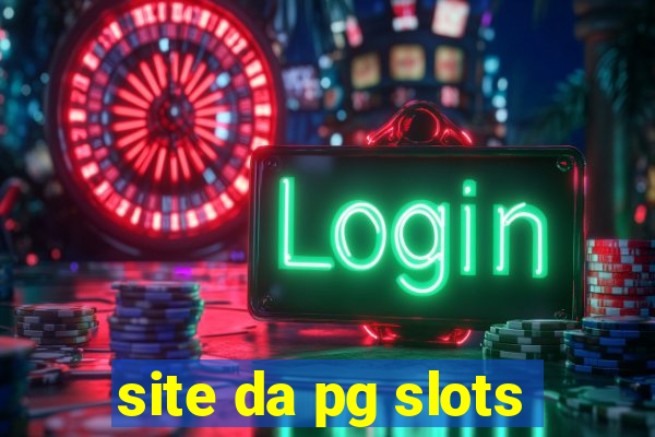 site da pg slots