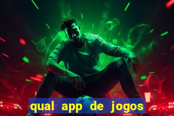 qual app de jogos que realmente paga