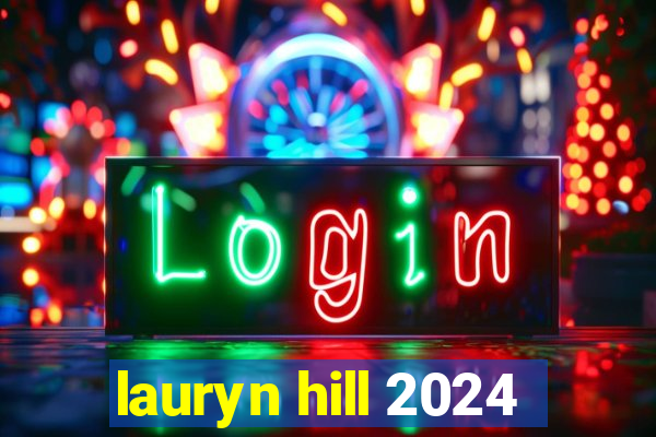 lauryn hill 2024