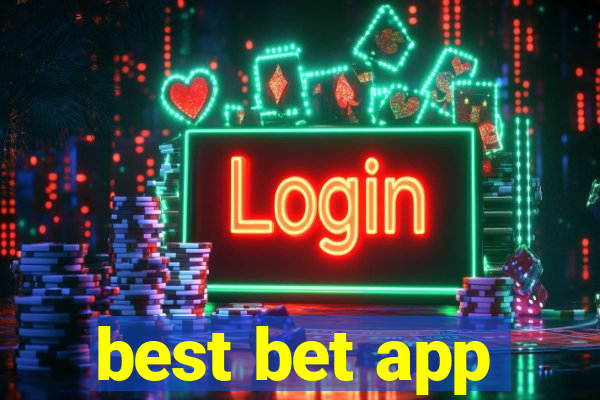 best bet app