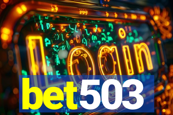 bet503