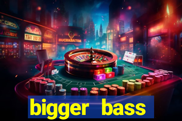 bigger bass blizzard christmas catch slot