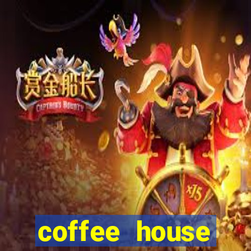 coffee house mystery slot