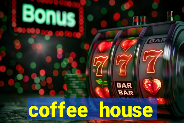 coffee house mystery slot