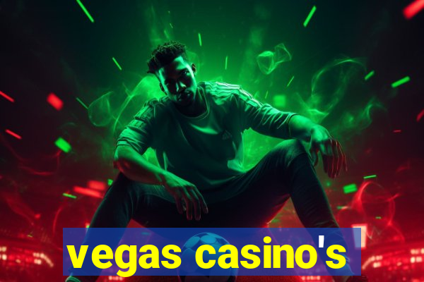 vegas casino's