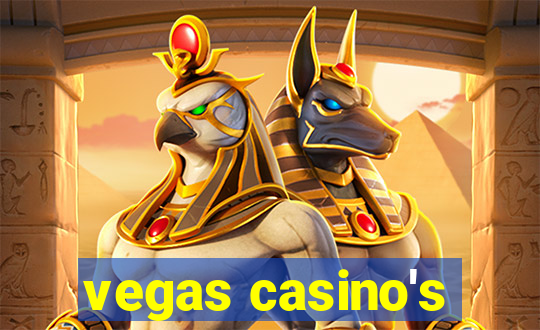 vegas casino's